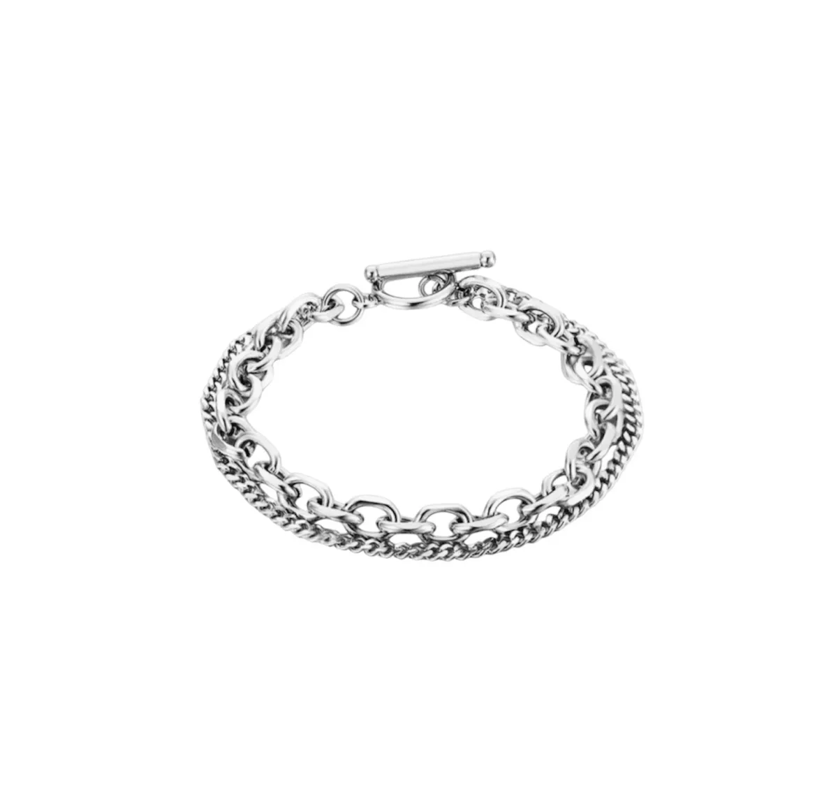 Double layered bracelet - Image 2