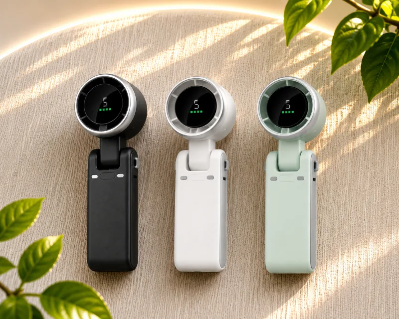 Mini Portable Turbo Fan