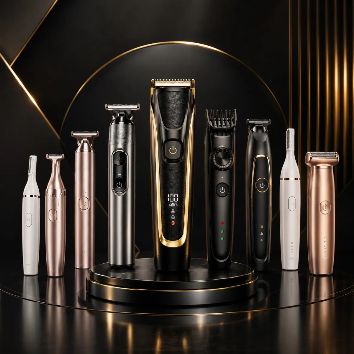Men's & Women'sTrimmer Collection