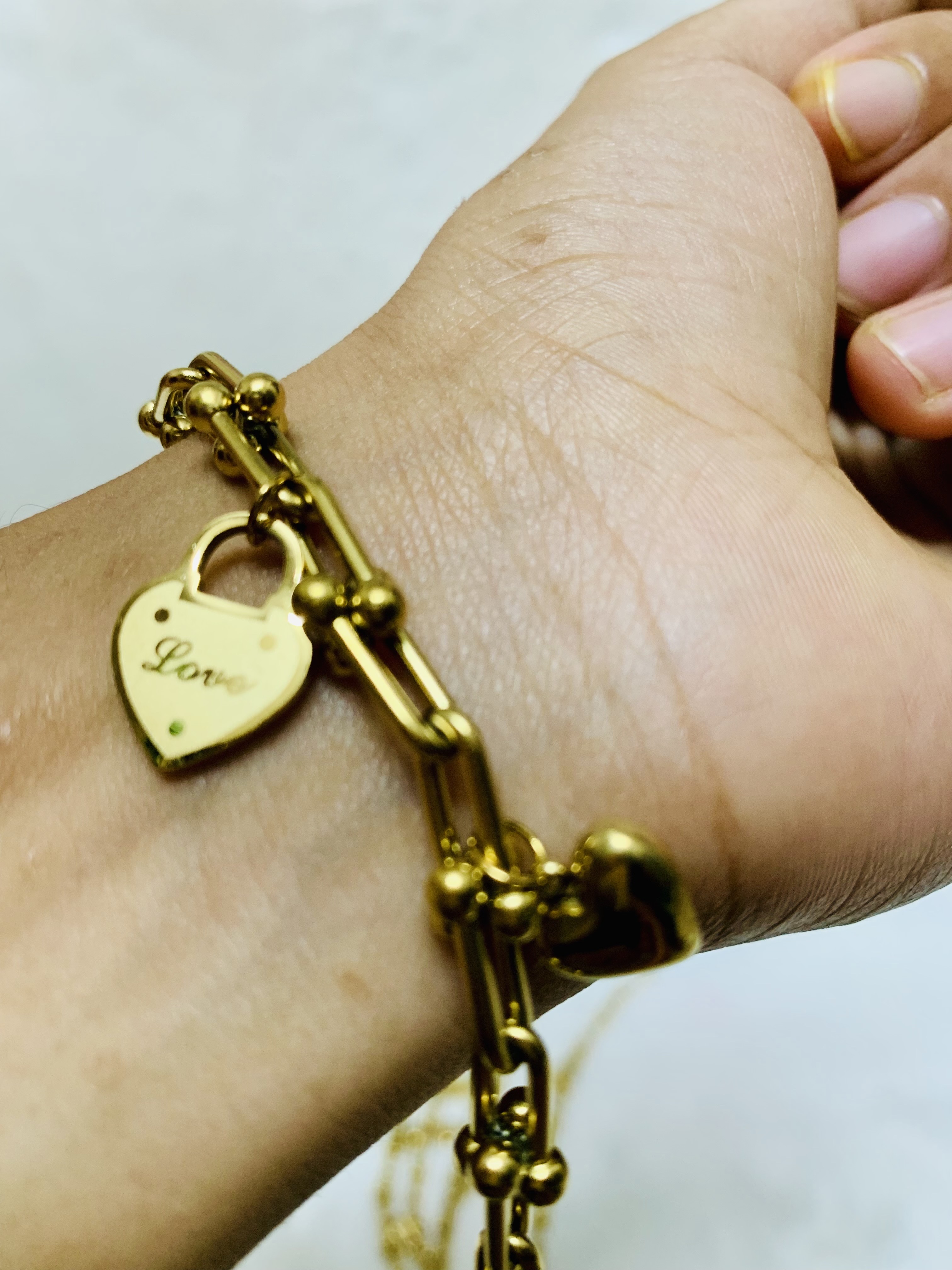 Premium Quality Bracelet 😍✨ স্টাইল থাকবে, রঙও থাকবে বছরের পর বছর! ✨_img_4