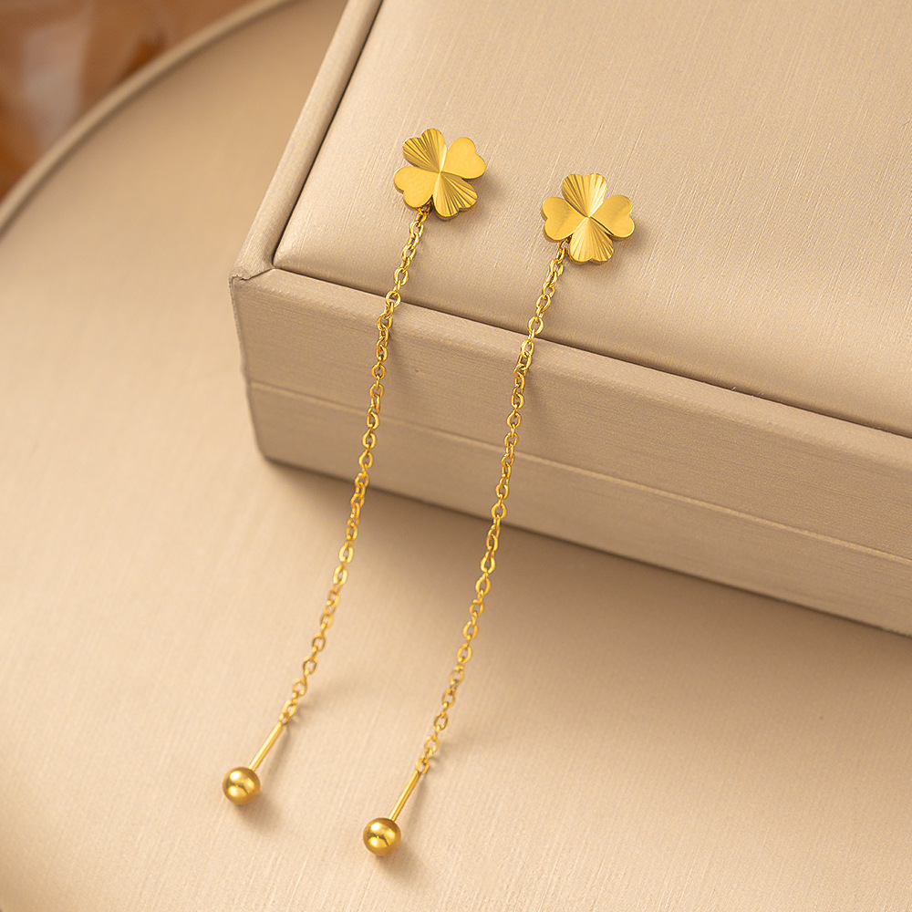 Trendy gold plated earning 🔥_img_1