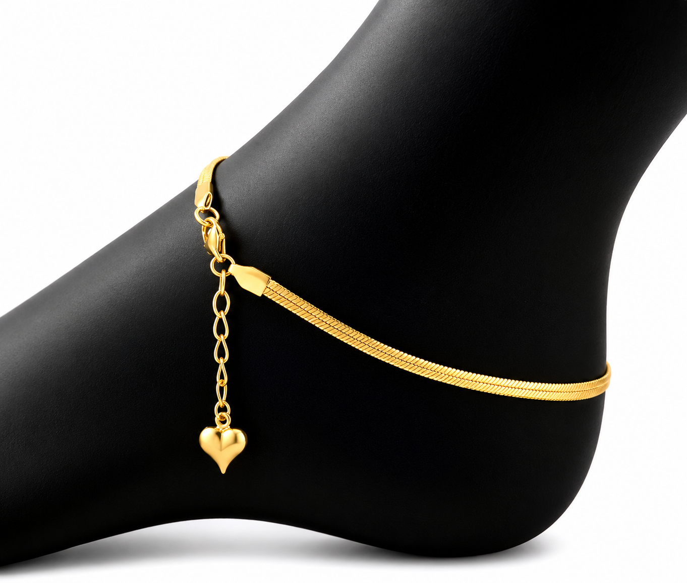 18k Premium Gold Finishing Payel