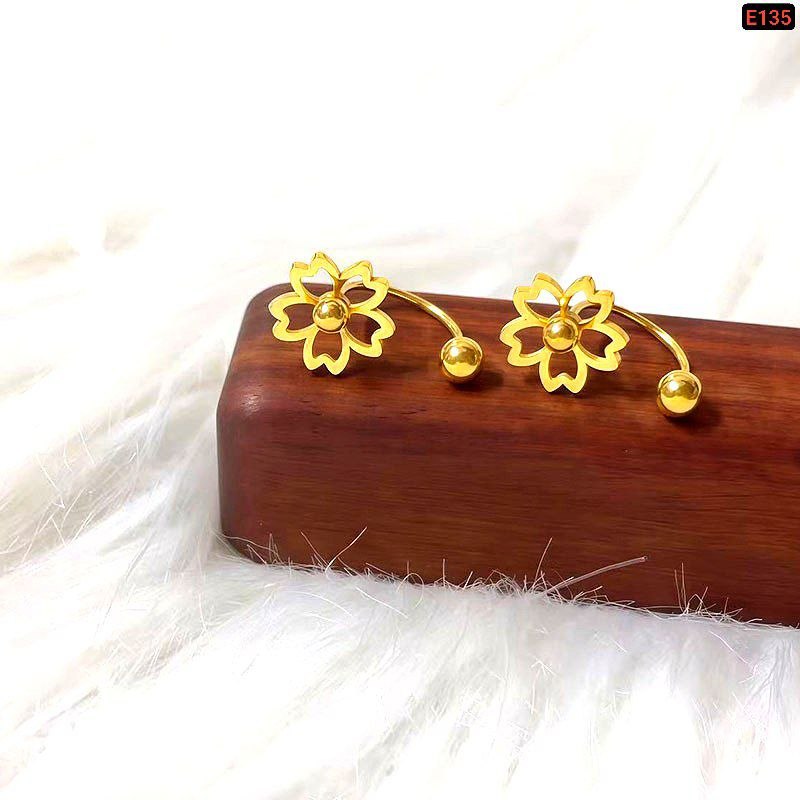 Flower U Top ( Stainlesssteel 316L )
