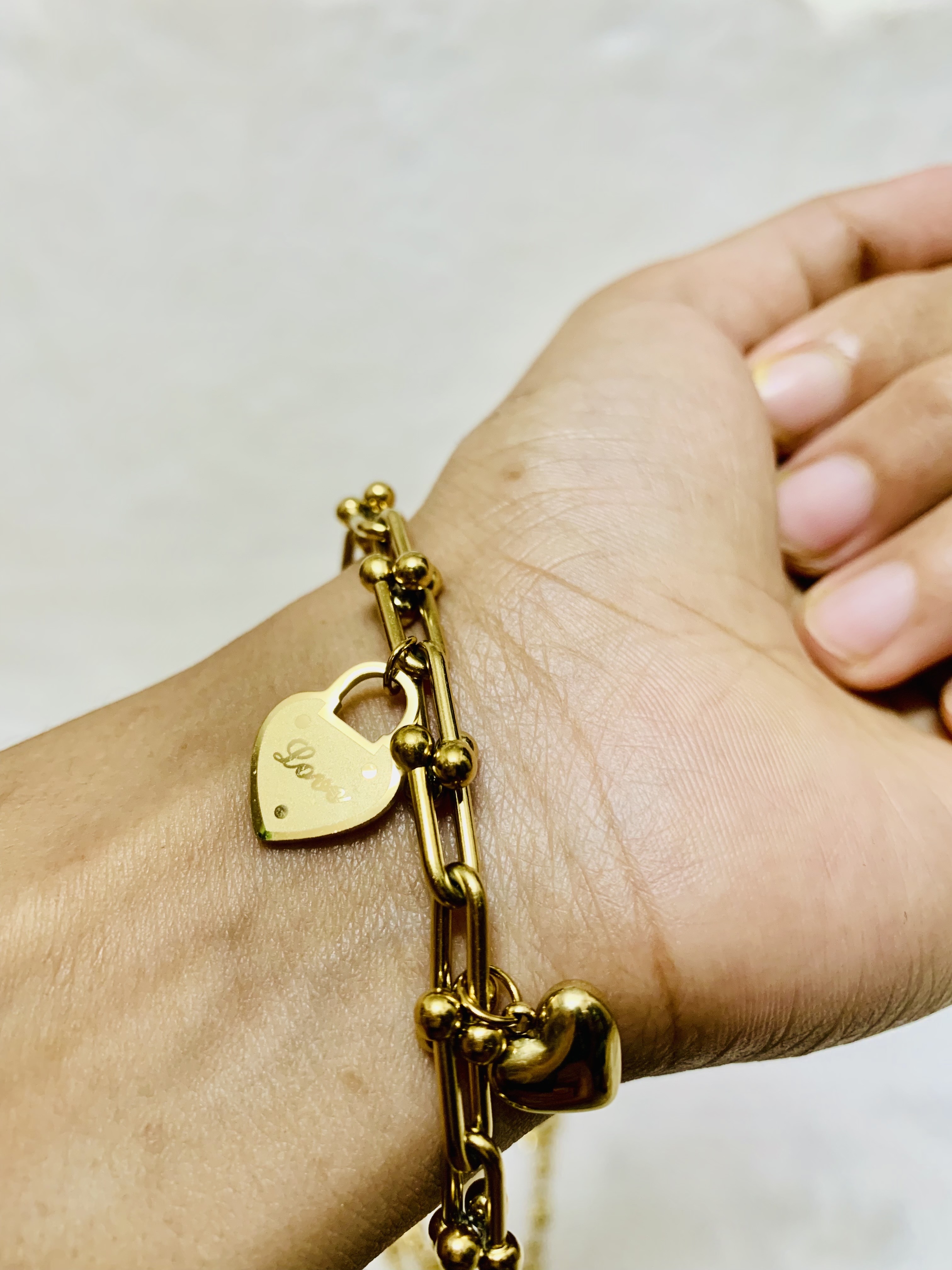 Premium Quality Bracelet 😍✨ স্টাইল থাকবে, রঙও থাকবে বছরের পর বছর! ✨_img_2