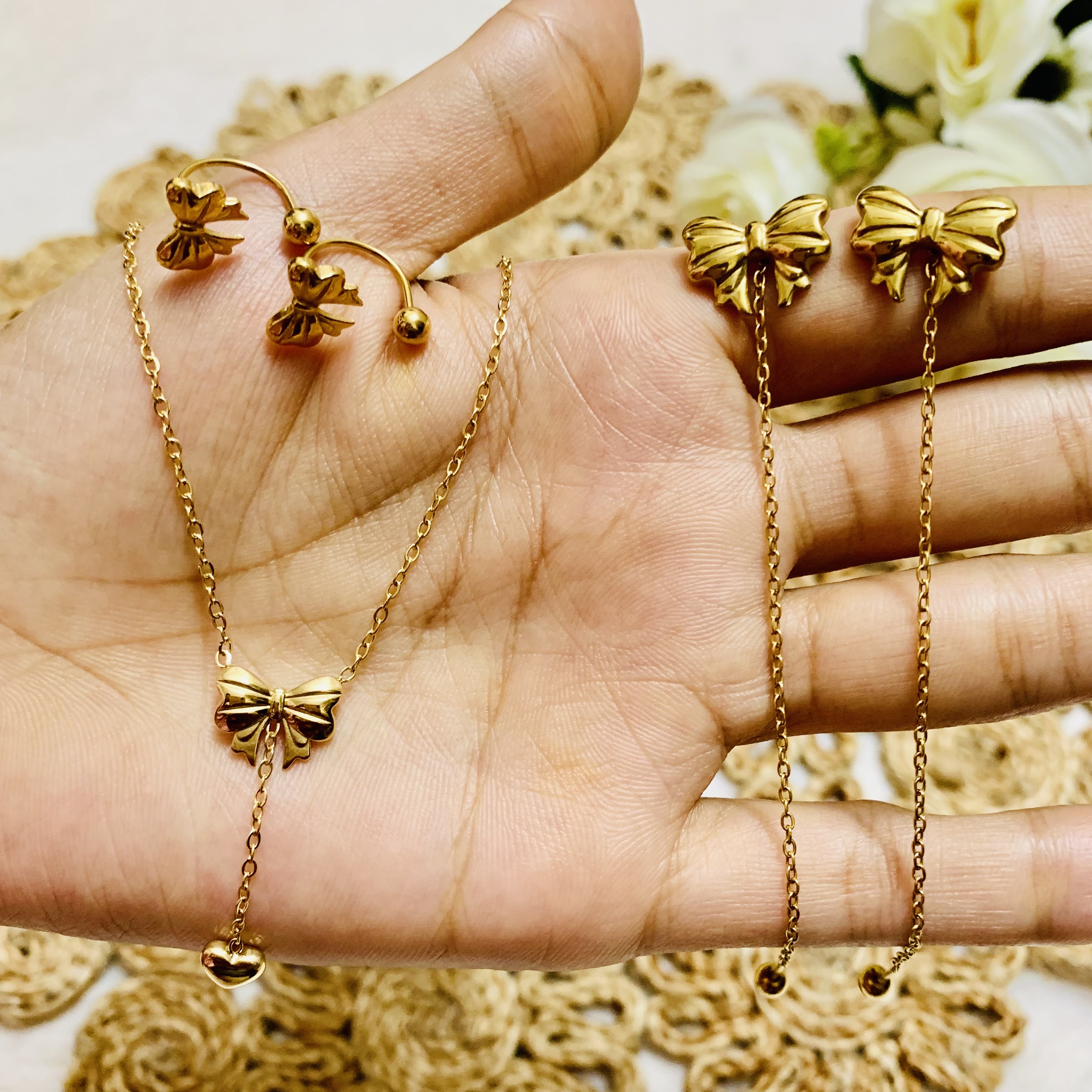 🎀 নতুন Bow U top, Neckpiece and Bou suisuta combo🎀_img_2