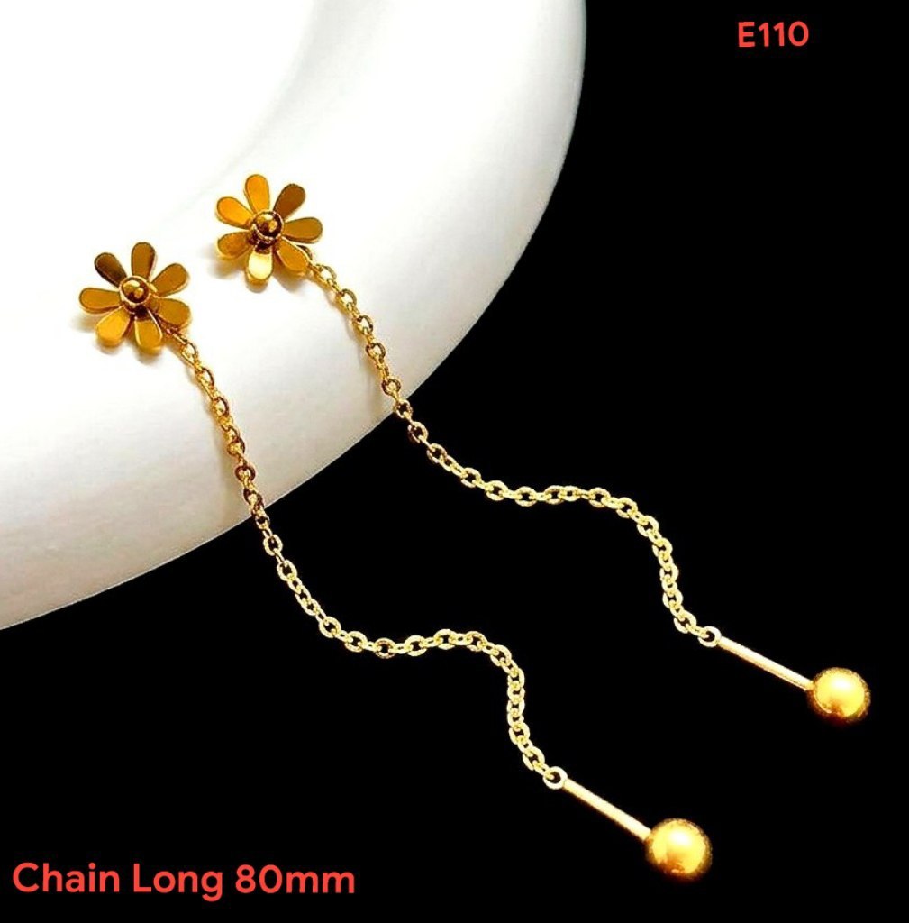 Daisy suisuta (Gold plated)