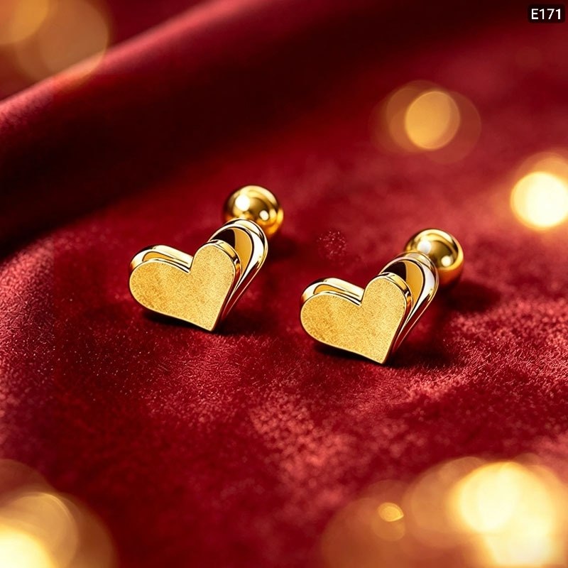 💛 লেয়ার্ড হার্ট (Heart)