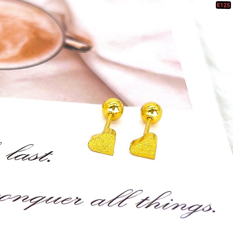 Love with plating (ঝিকমিক) Gold plated