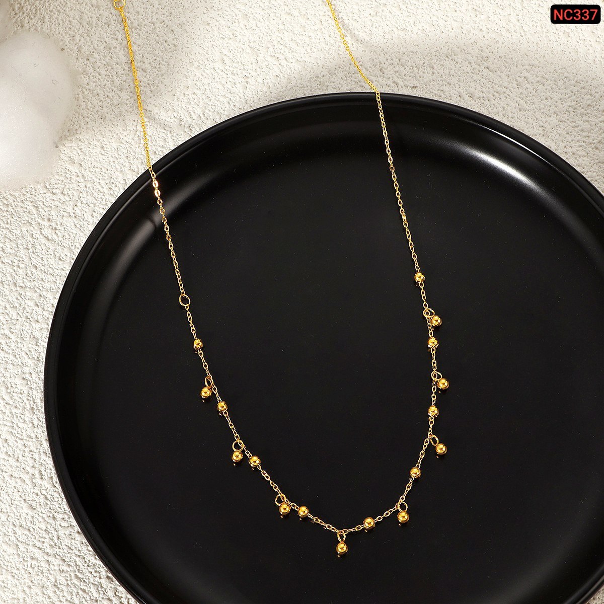 multiple ball necklace (colour guaranteed)_img_1