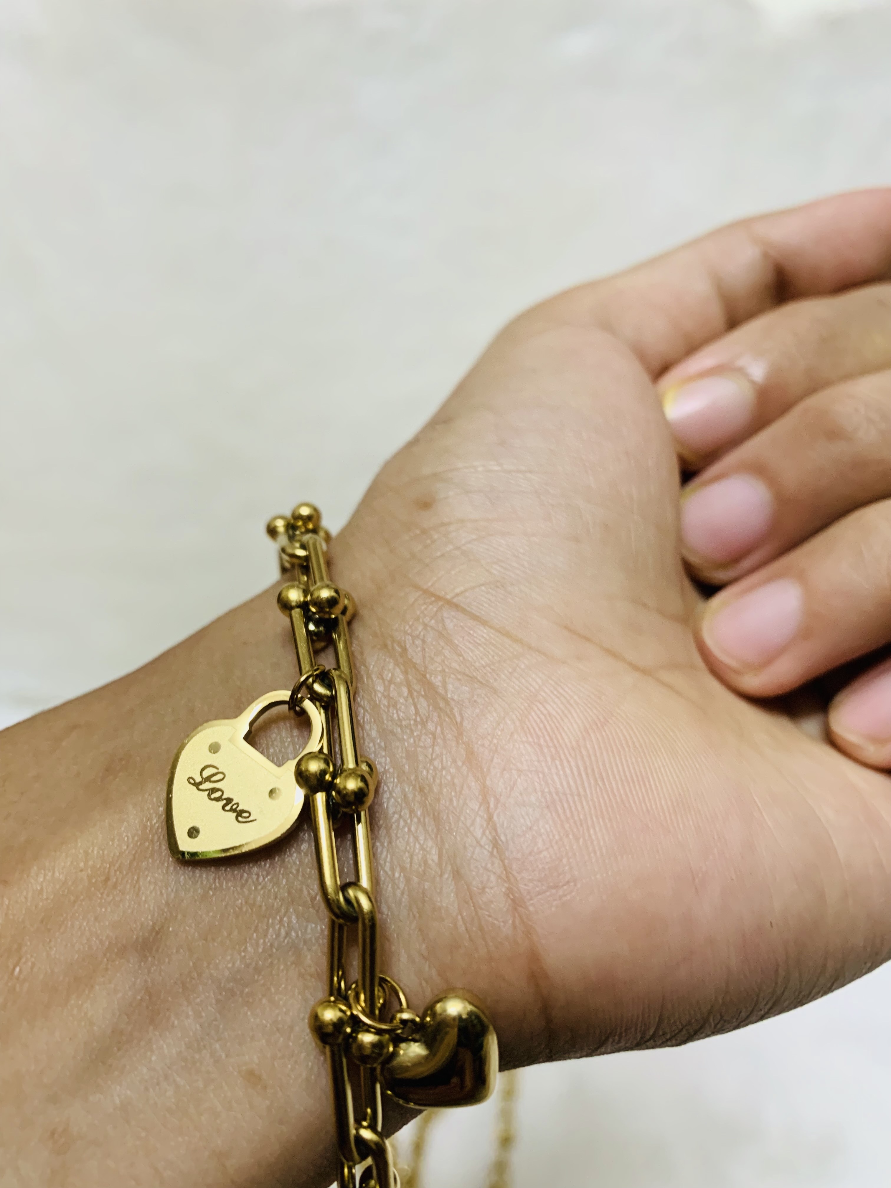 Premium Quality Bracelet 😍✨ স্টাইল থাকবে, রঙও থাকবে বছরের পর বছর! ✨_img_3