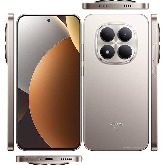 Redmi note 15 pro