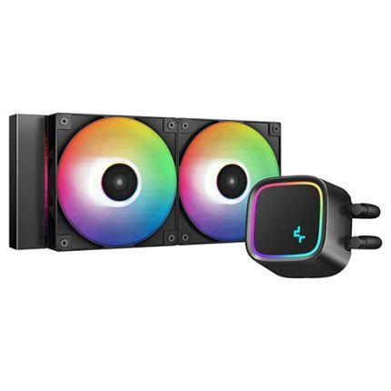240 m liquid cooling system