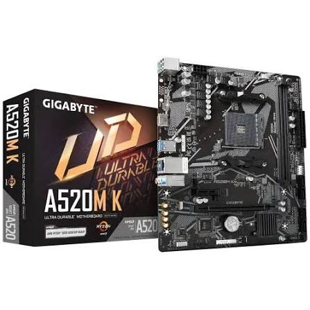 A520 MK Motherboard