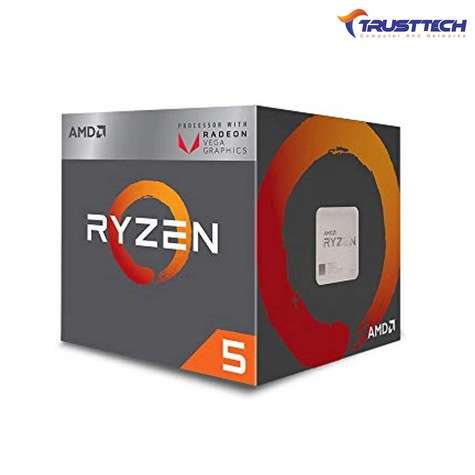 Ryzen 5 3400G