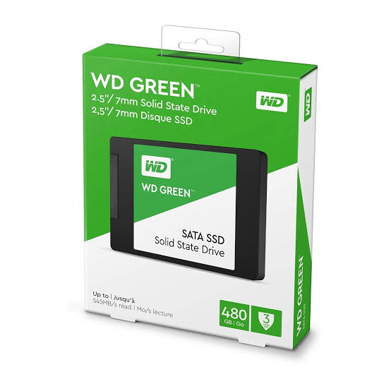 WD 480 Sata SSD_img_1