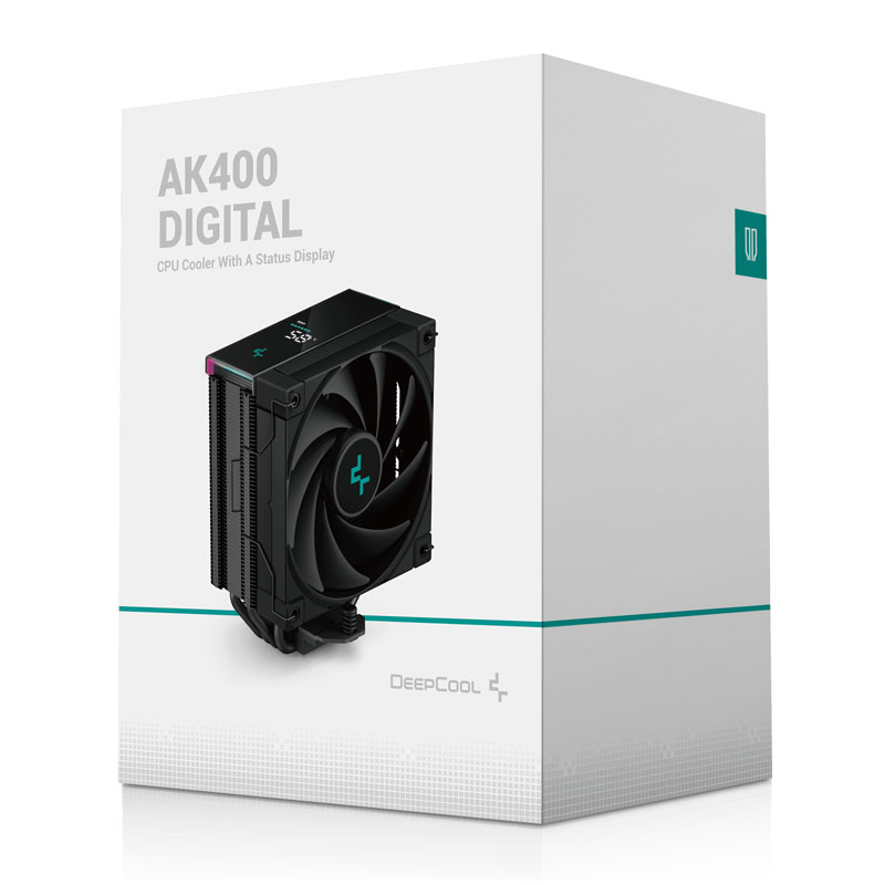 DeepCool AK400 CPU cooling fan