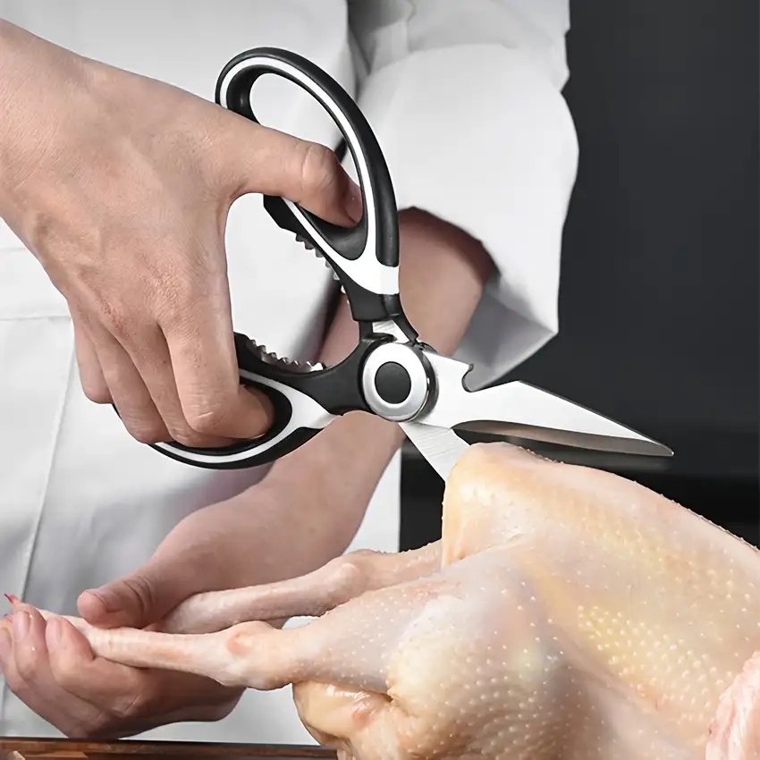 Kitchen Scissor | এক কেচিতে সব কিছু করা যাবে