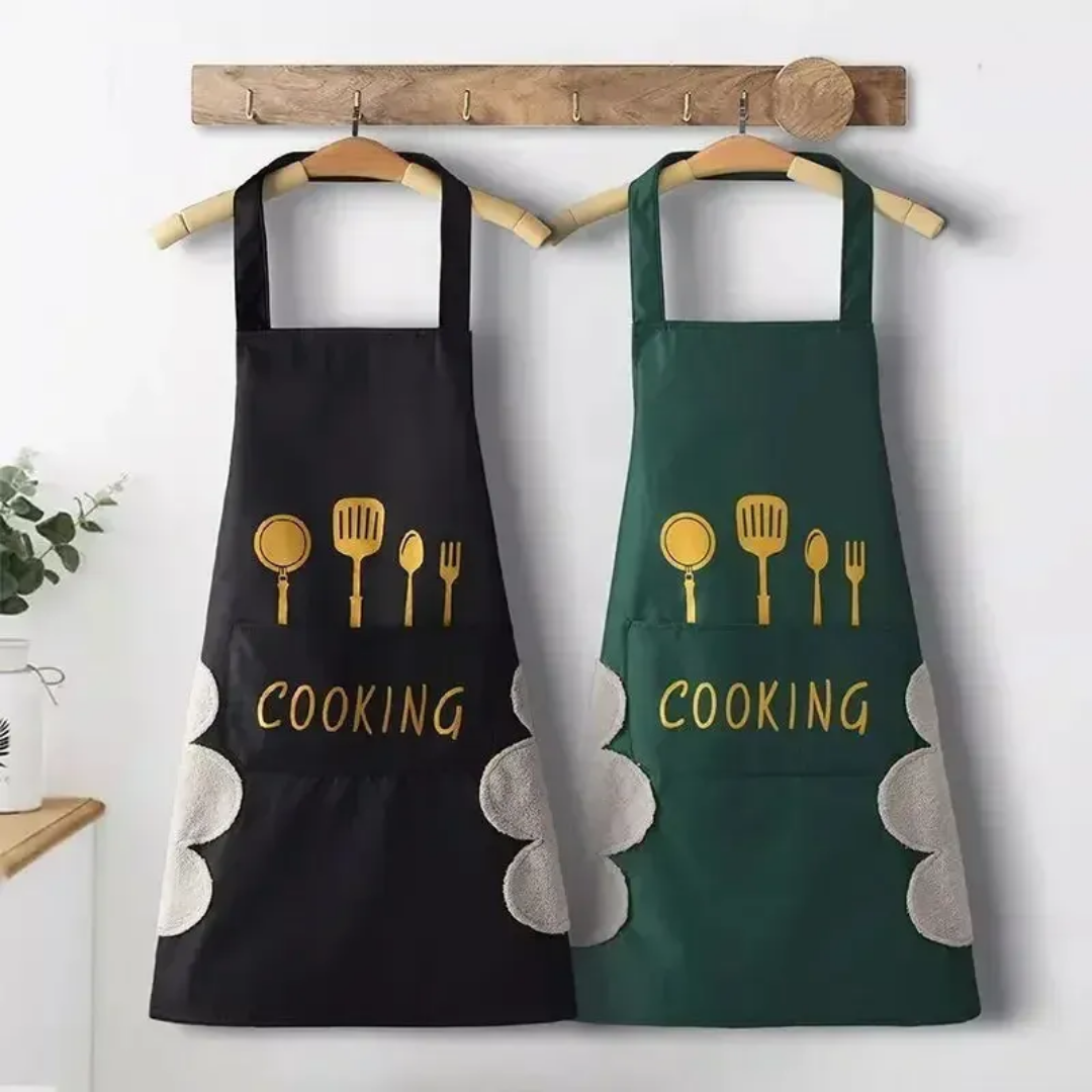 Waterproof Kitchen Apron| মাল্টিকালার