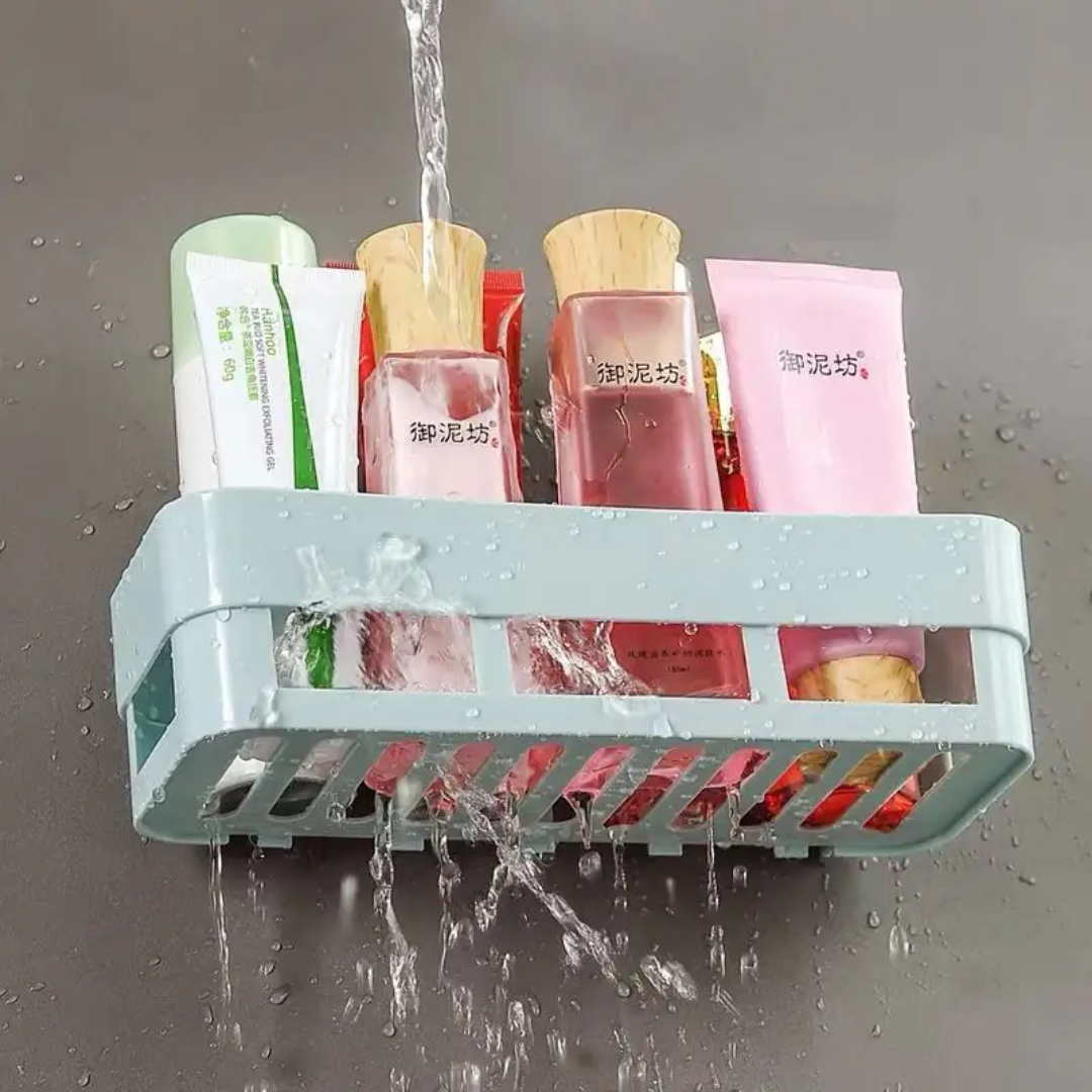 Wall-mounted Storage Basket