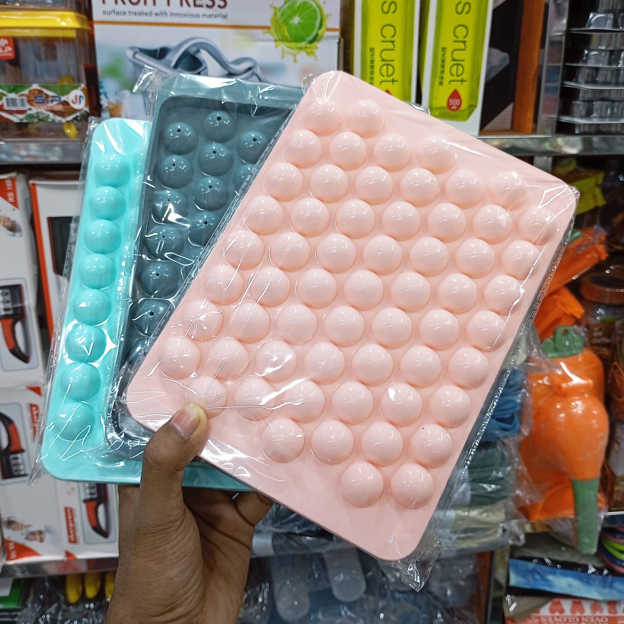 Ice Cube Tray | 60 Grids ball