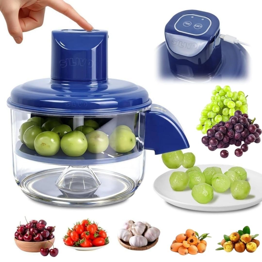 Vegetable Peeler Machine । সময় বাঁচাবে ৫ গুণ