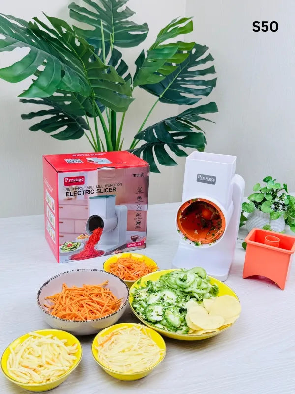 Pastice Rechargeable Multifunction Electric Slicer l