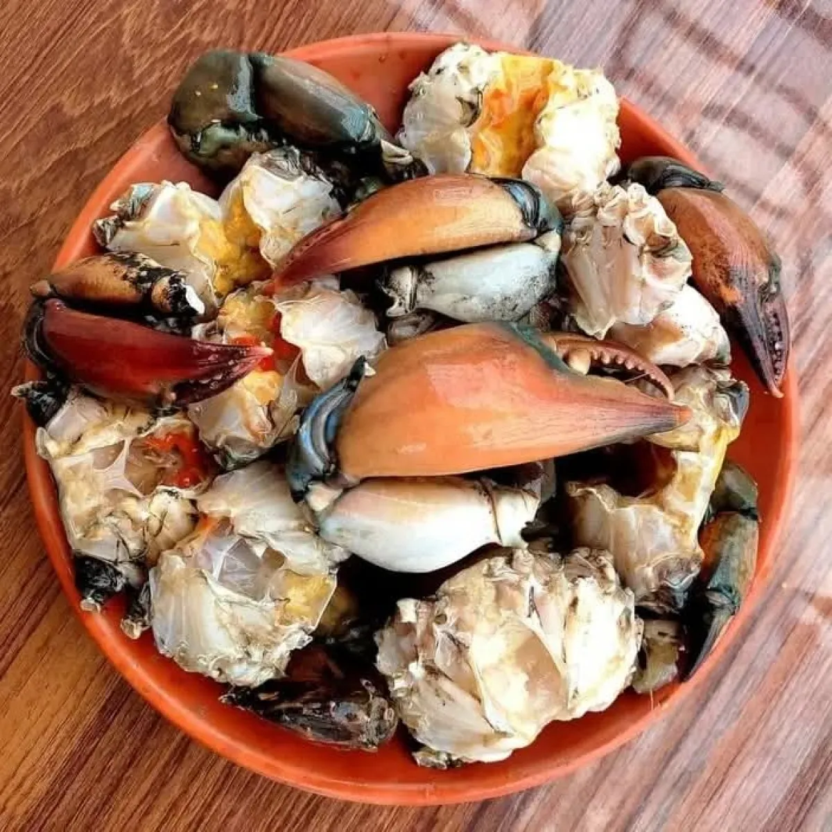 shundorban kakra / per kg