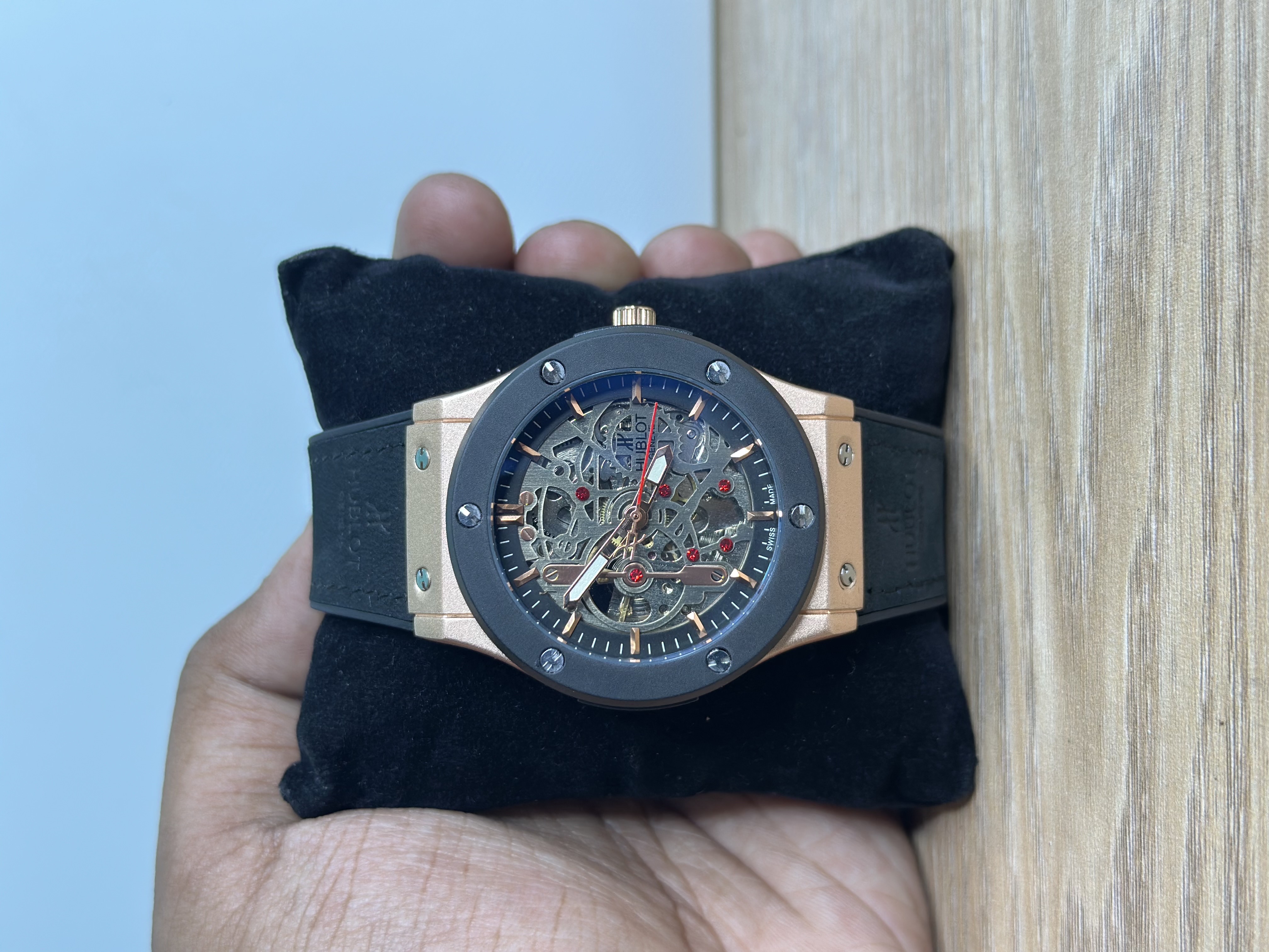Hublot Classic Fusion Automatic Black_img_0