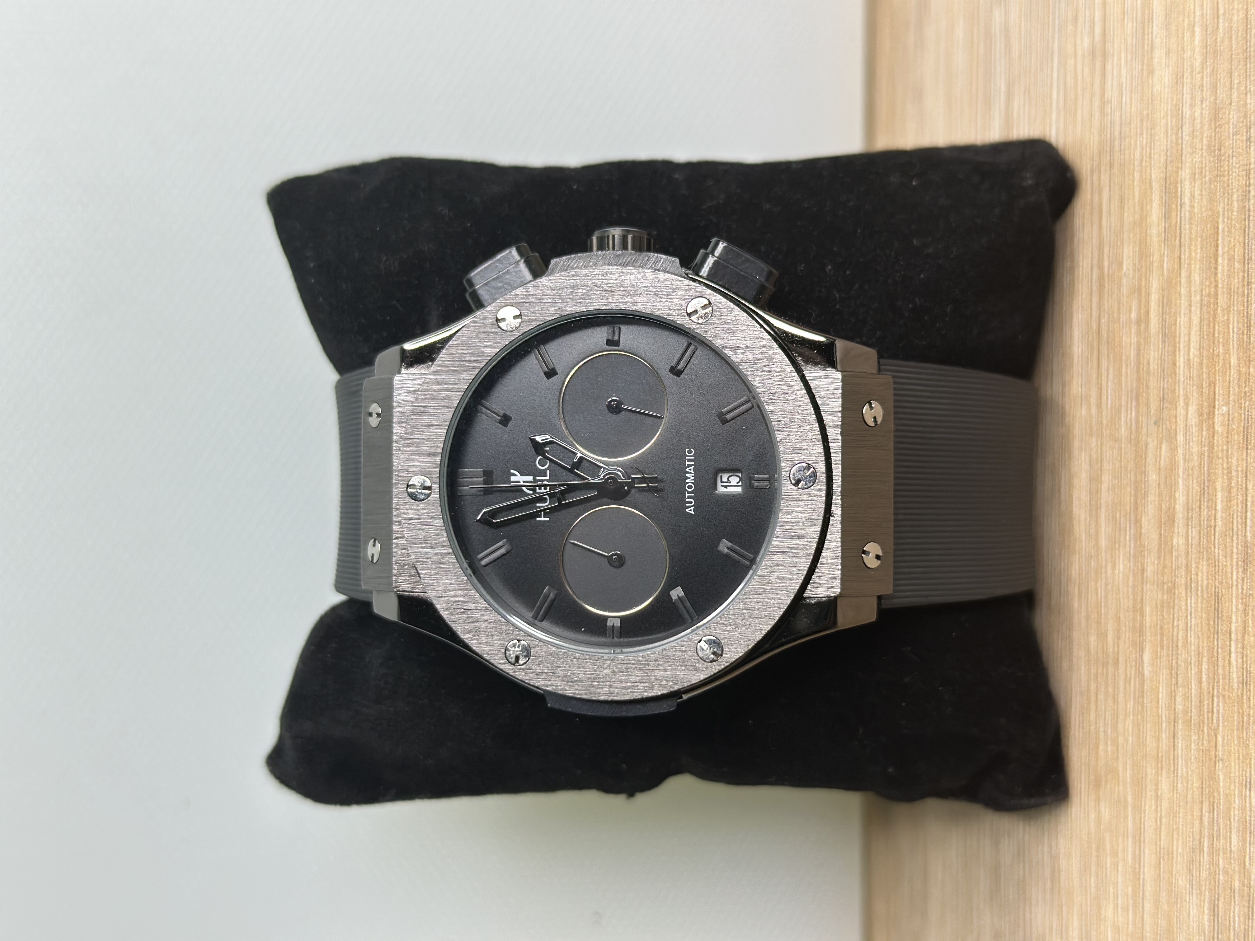 Hublot Classic Fusion Cronograph Black_img_0