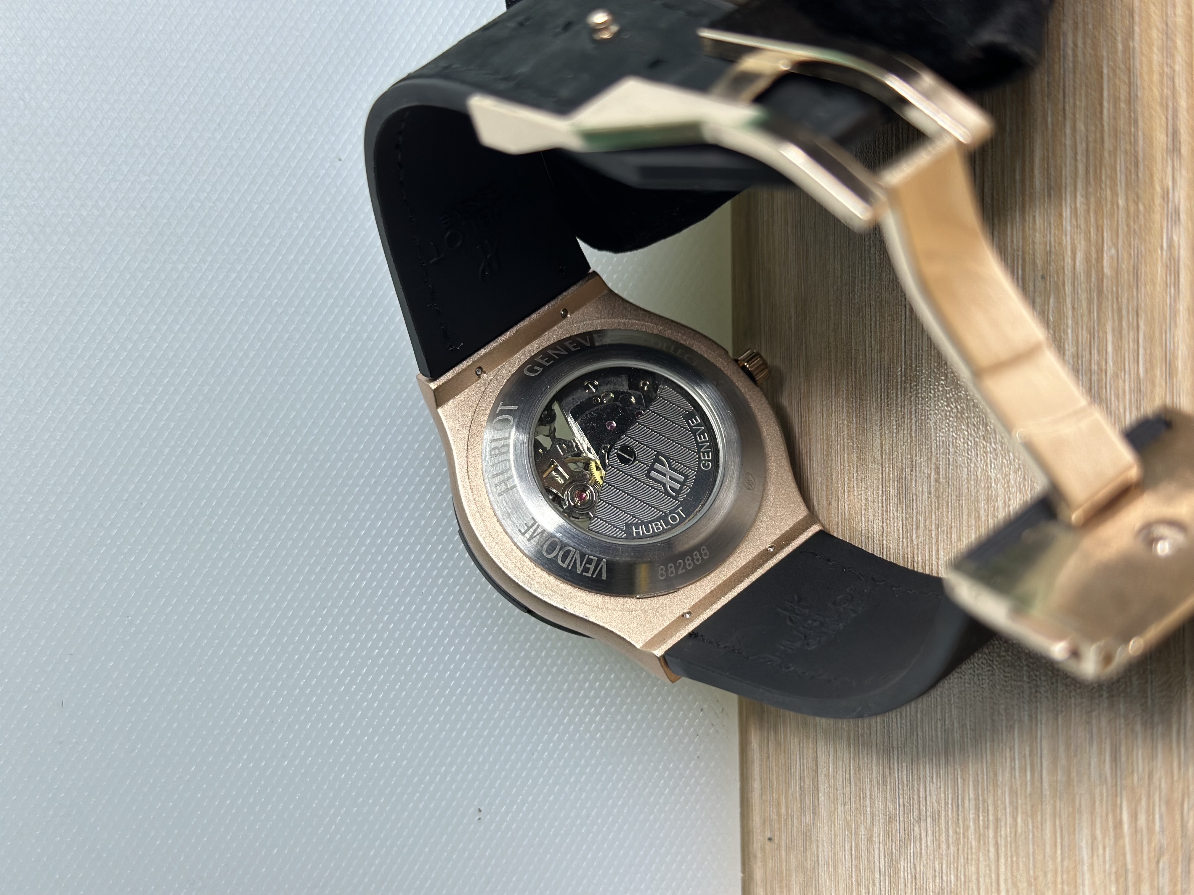 Hublot Classic Fusion Automatic Black_img_1