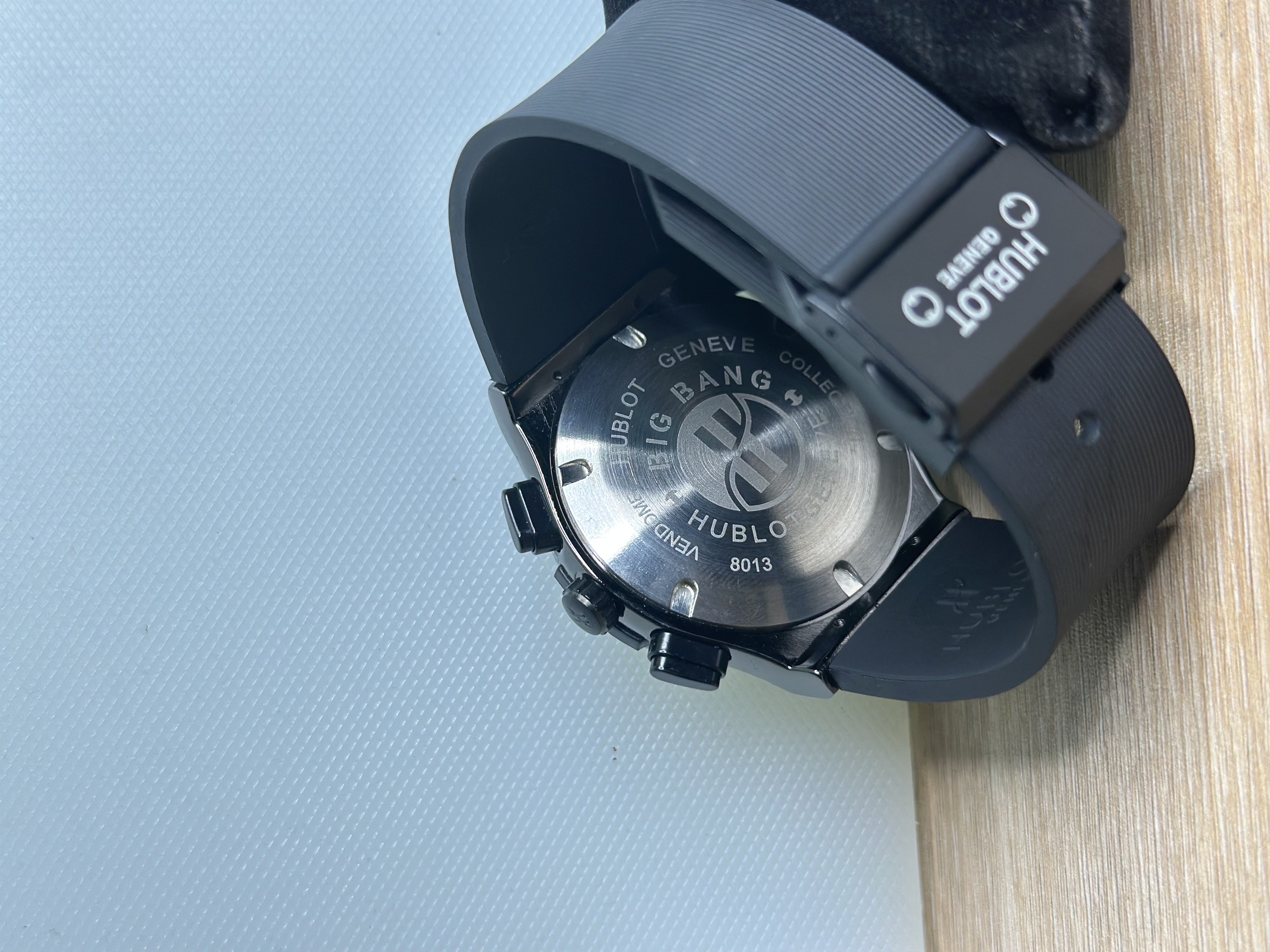 Hublot Classic Fusion Cronograph Black_img_1