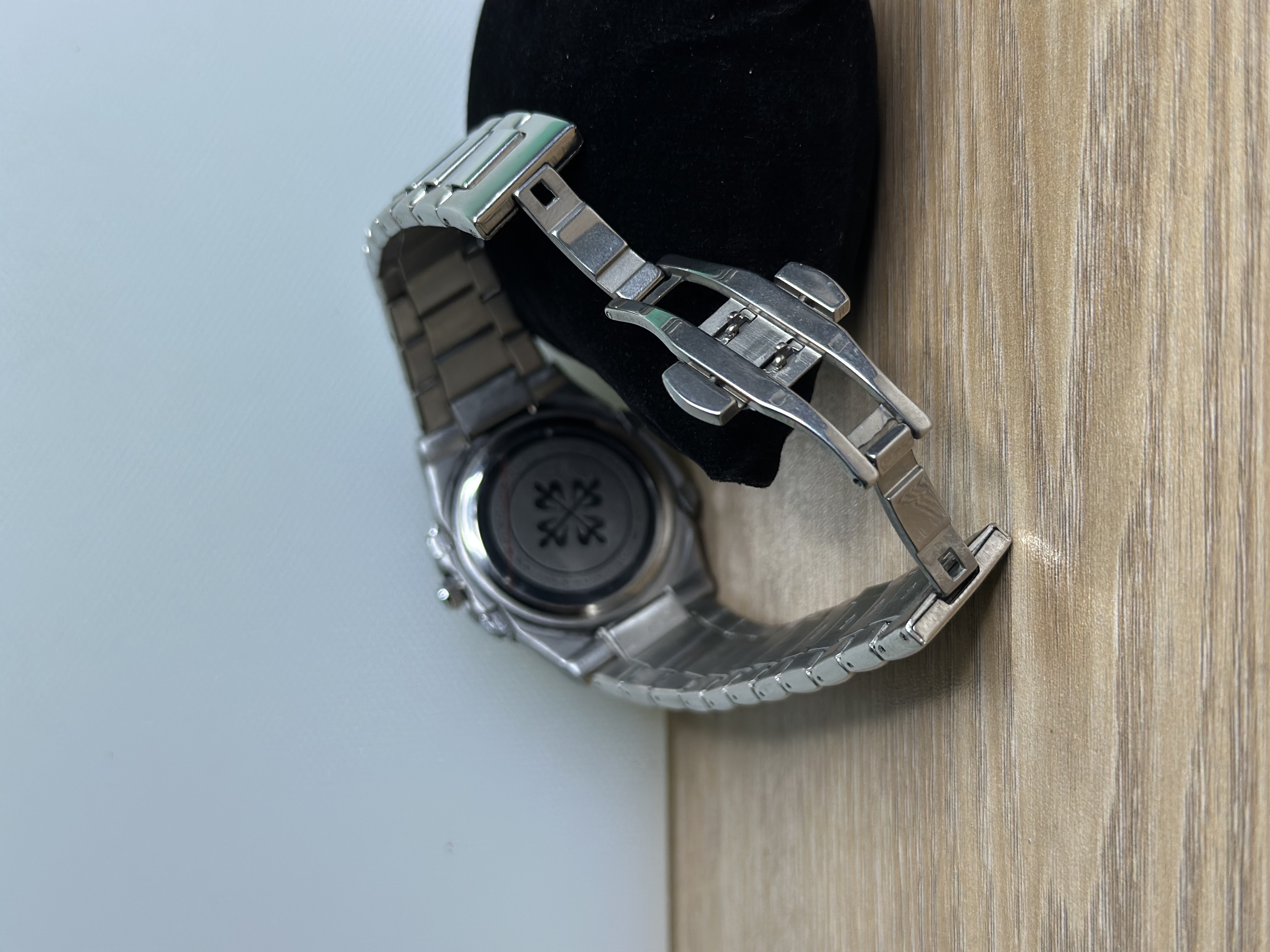 Patek Philippe Nautilus Brown Dial_img_1