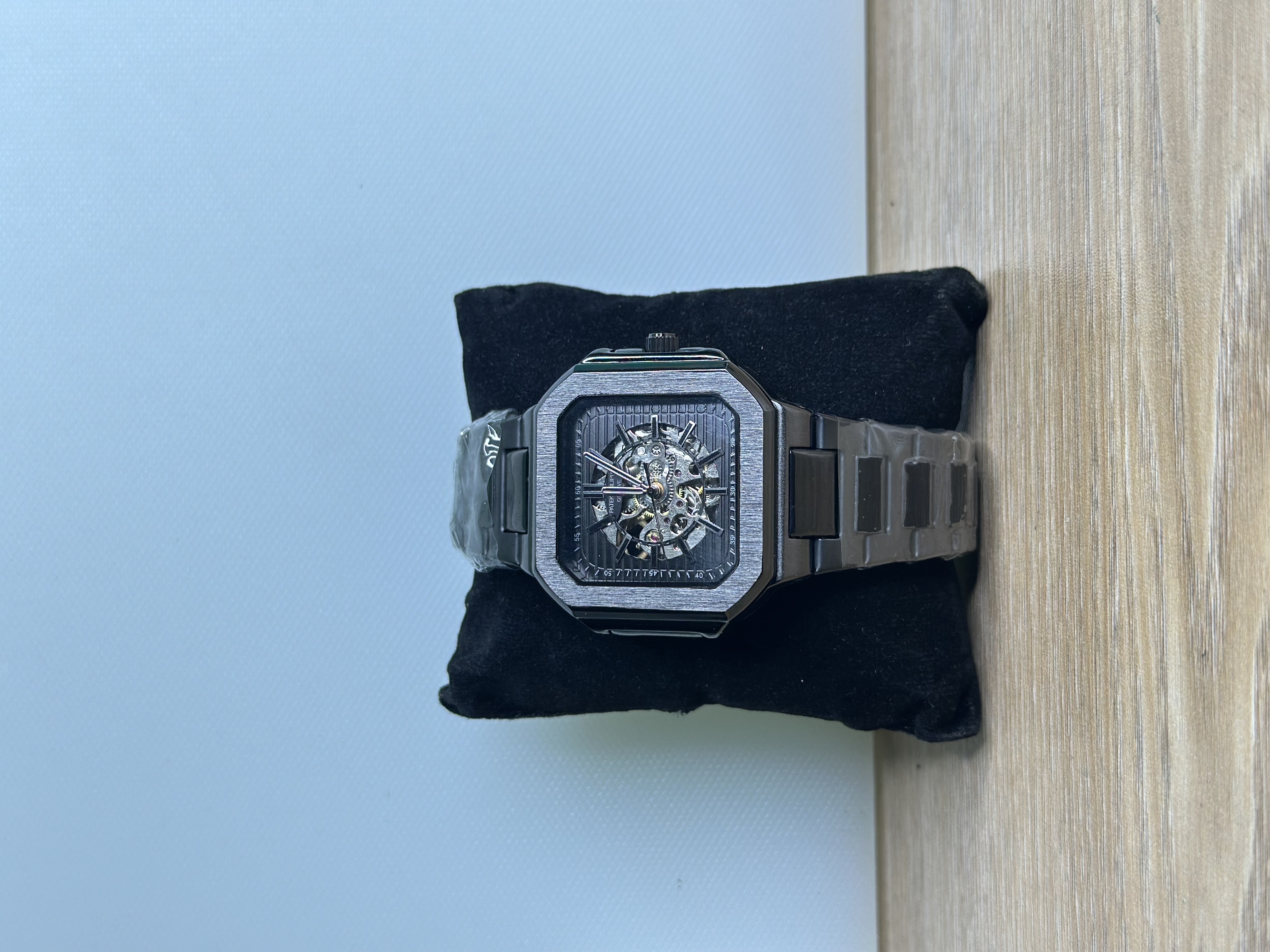 Patek Philippe Cubitus Black Skeleton Exposed_img_0