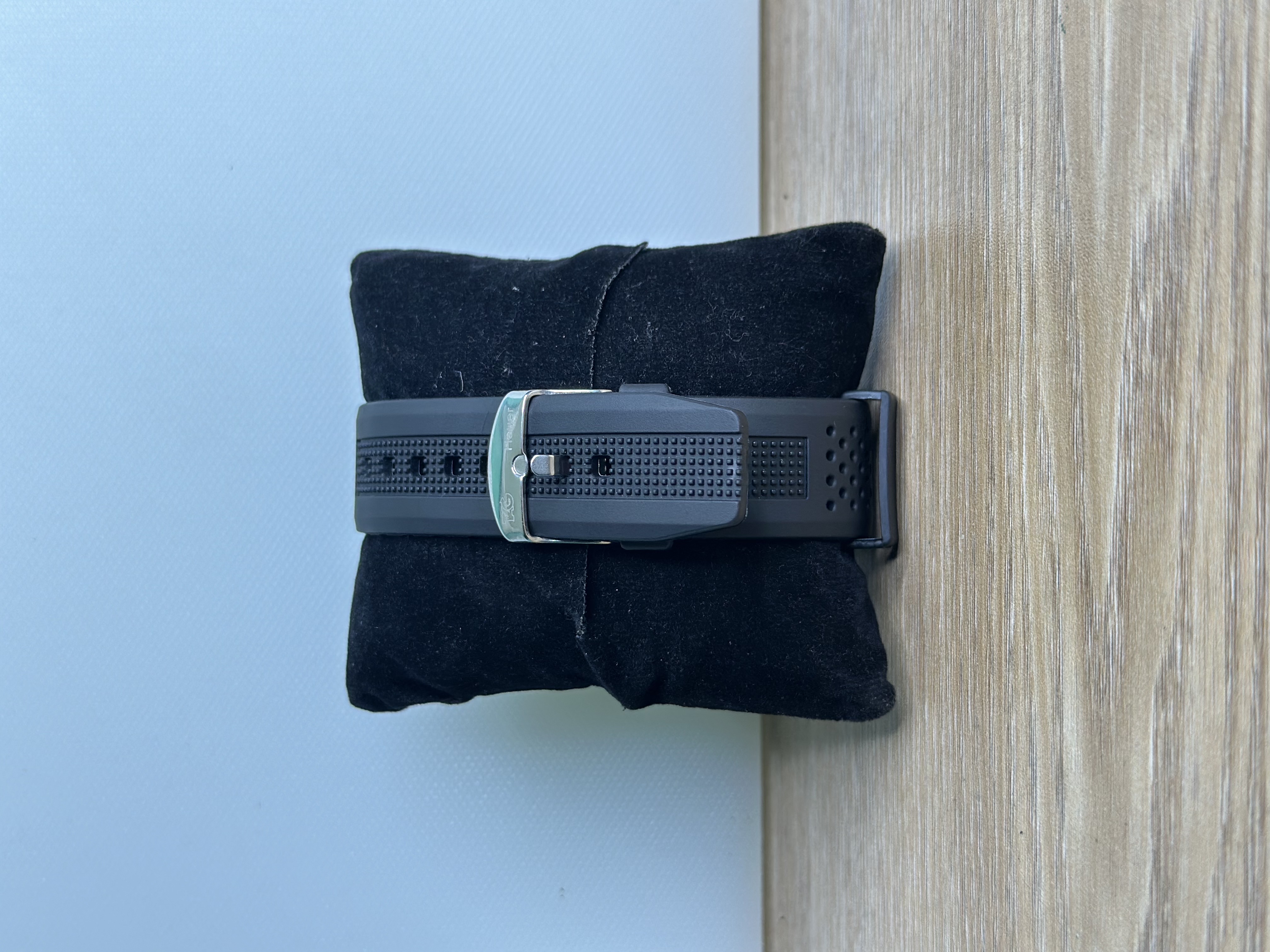 TAG Heuer Grand Carrera Chronograph Calibre 36 - Rubber Belt_img_2