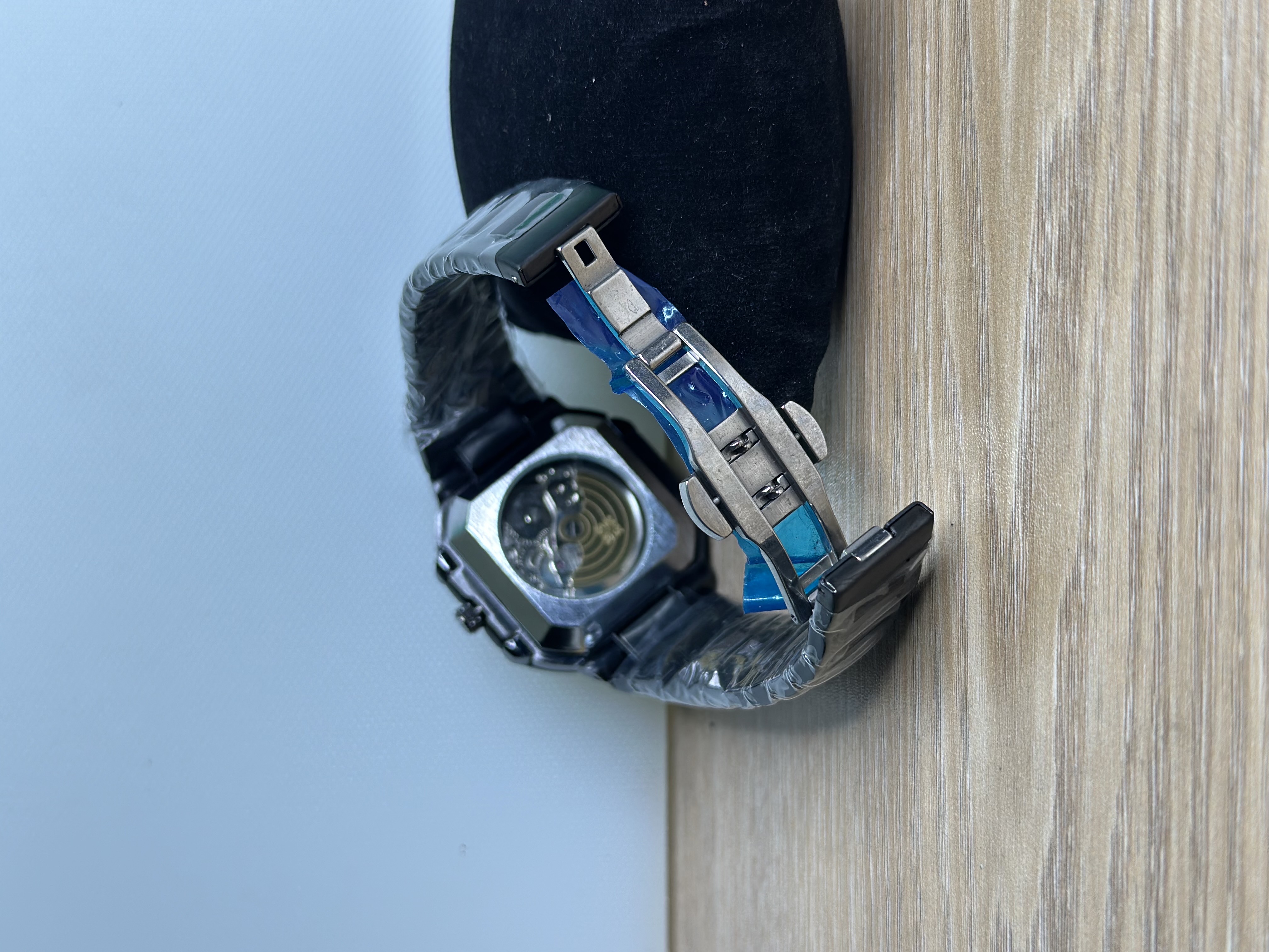 Patek Philippe Cubitus Black Skeleton Exposed_img_1