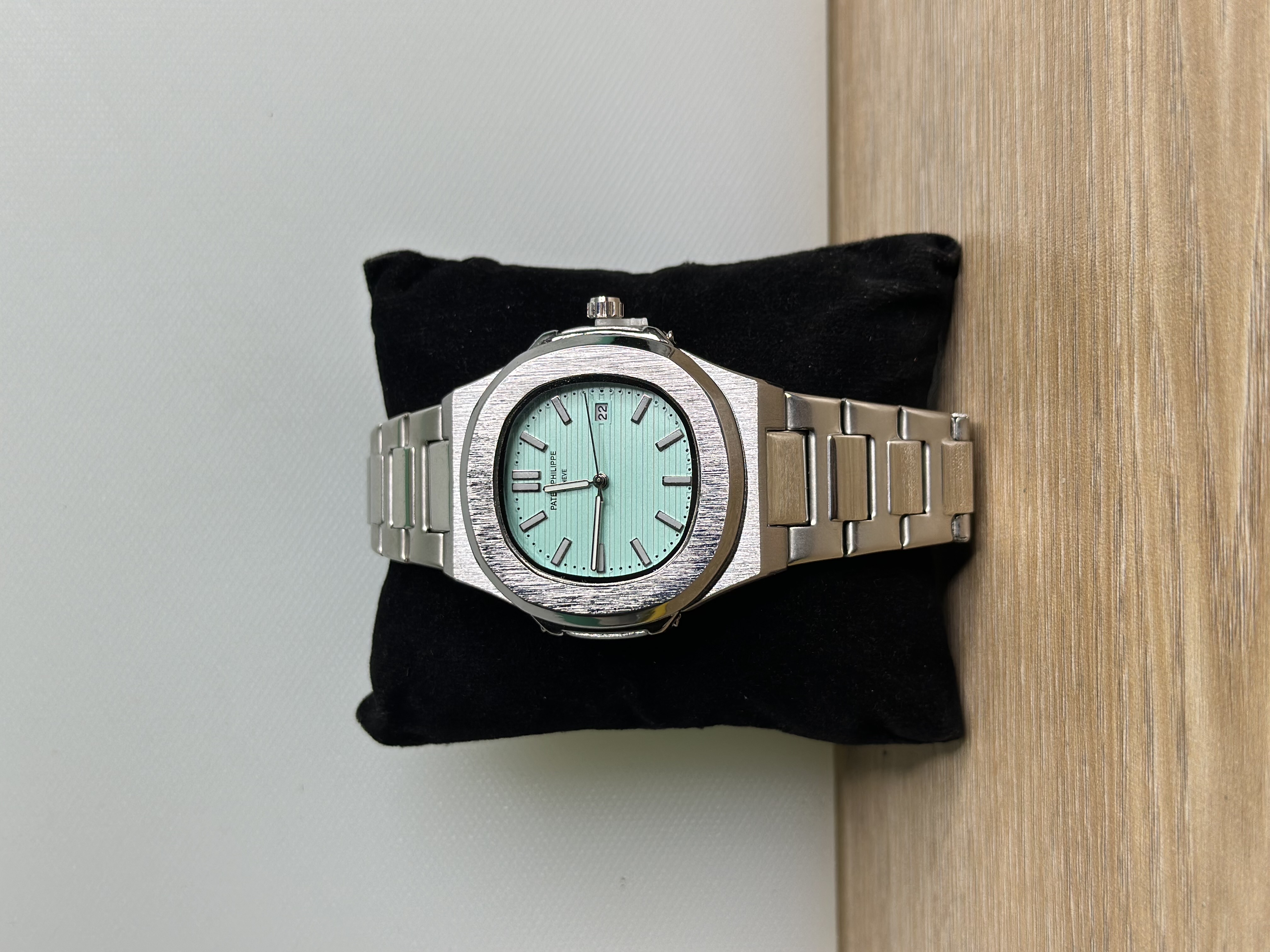 Patek Philippe Nautilus Tiffany