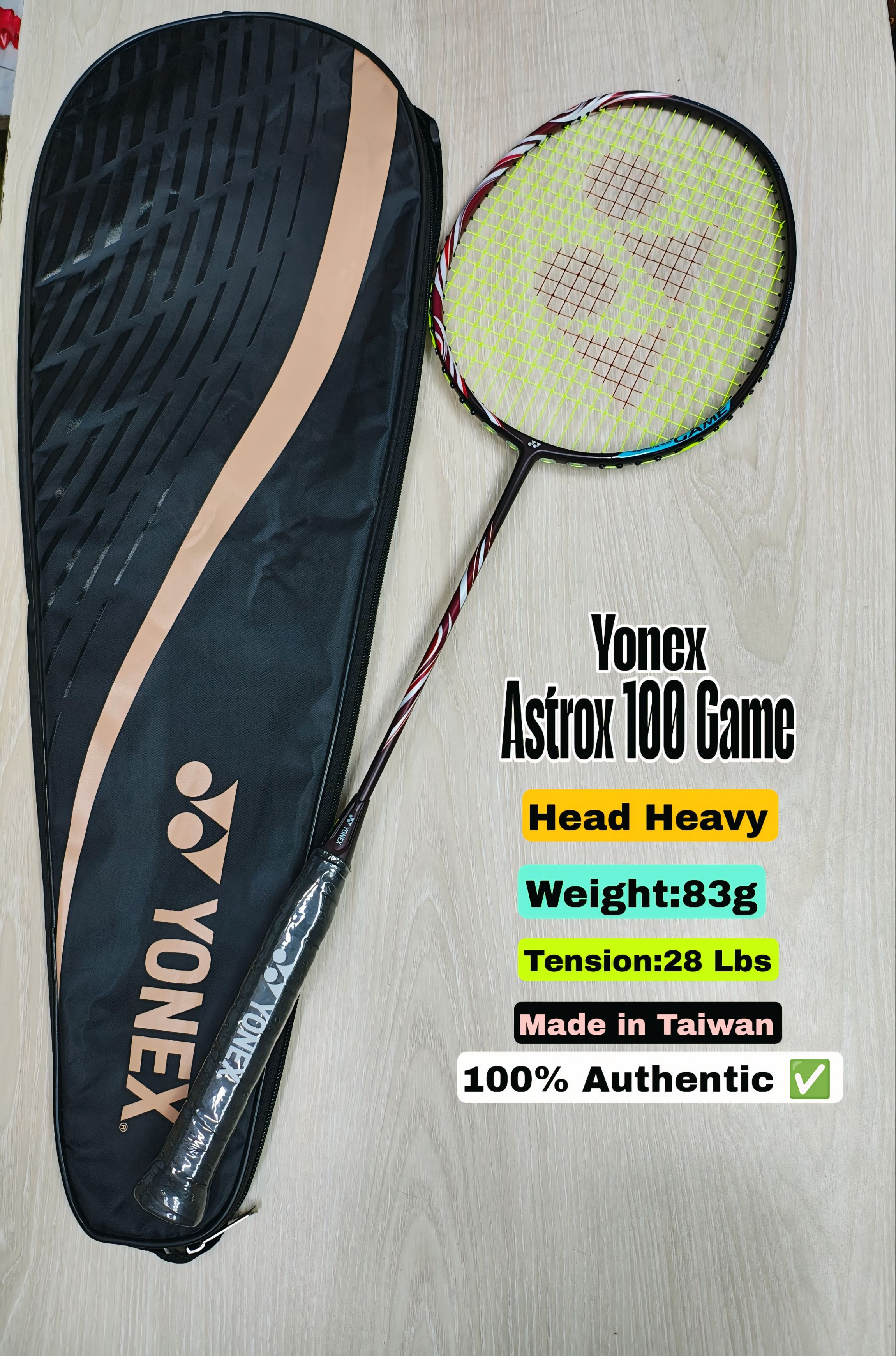 Yonex Astrox 6 Badminton Racket | SAMIM sports