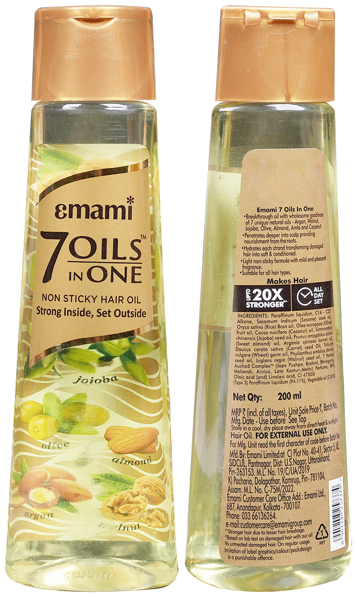 Emami 7 Oils In One