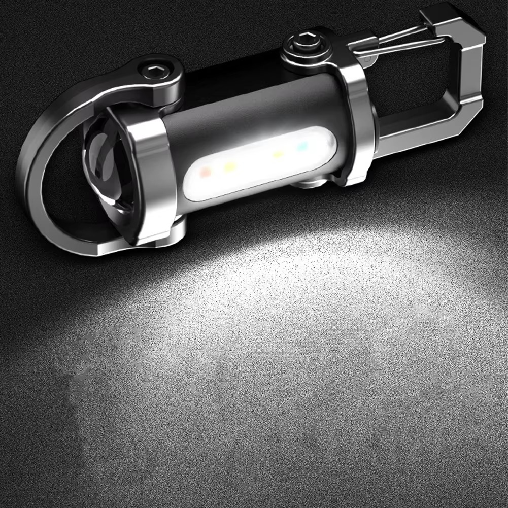 লোডশেডিং বা হঠাৎ অন্ধকারে আর চিন্তা নেই! 🔦Smart Keychain Light_img_3