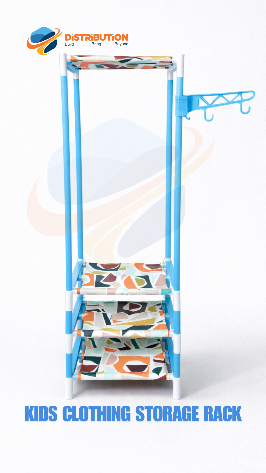 Kids Clothing Storage Rack_img_1