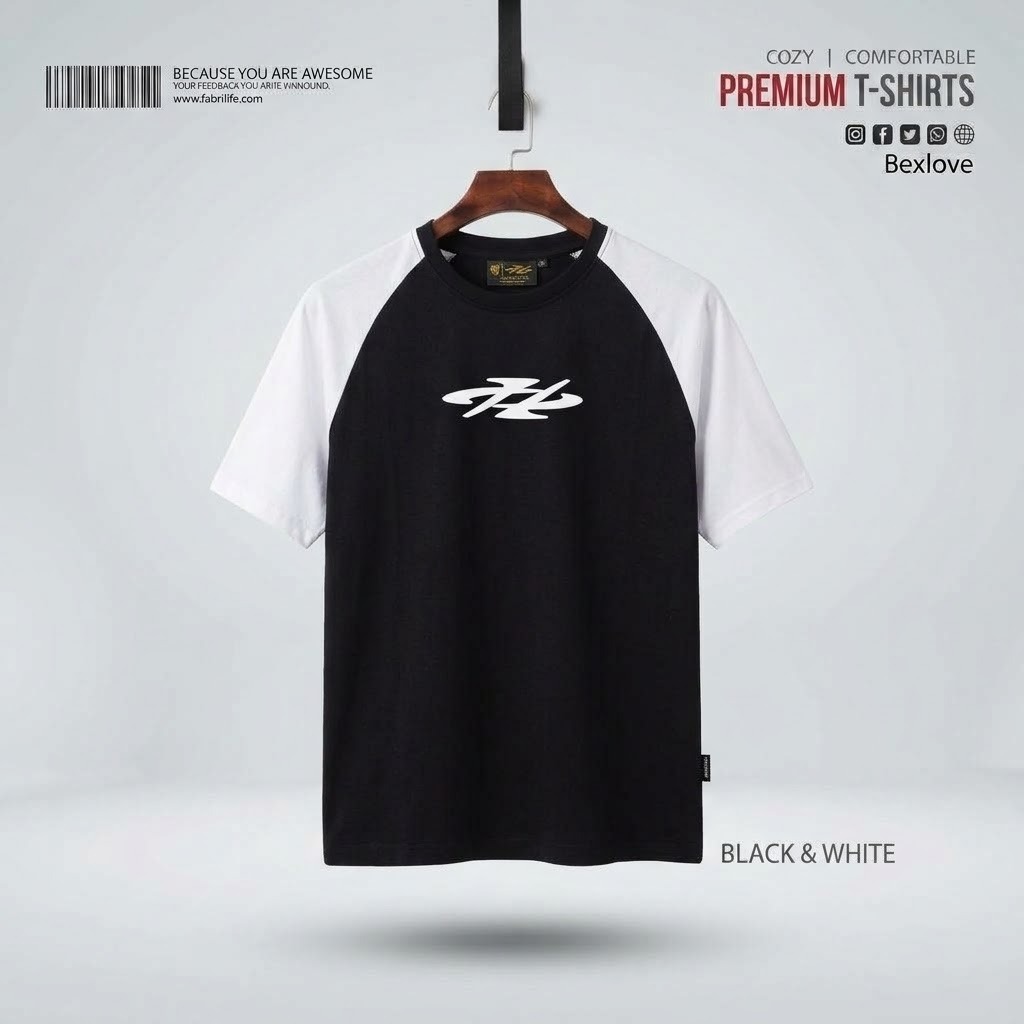 Premium Cotton T-Shirt