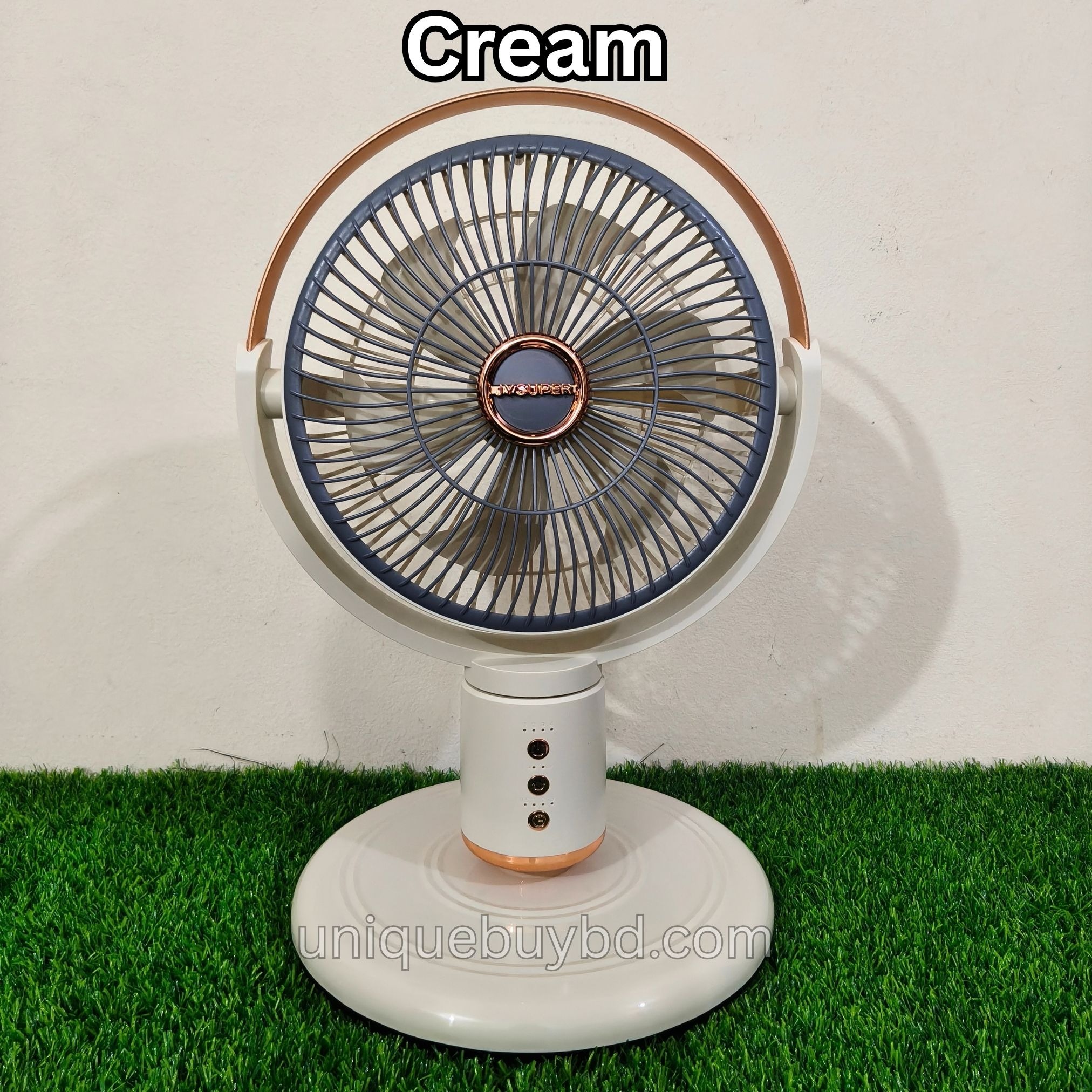 JYSUPER JY-2219 Rechargeable Fan_img_3