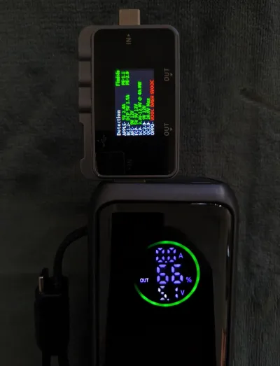 100watt 20000mAh Super Fast charging Power Bank_img_2