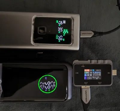 100watt 20000mAh Super Fast charging Power Bank_img_3