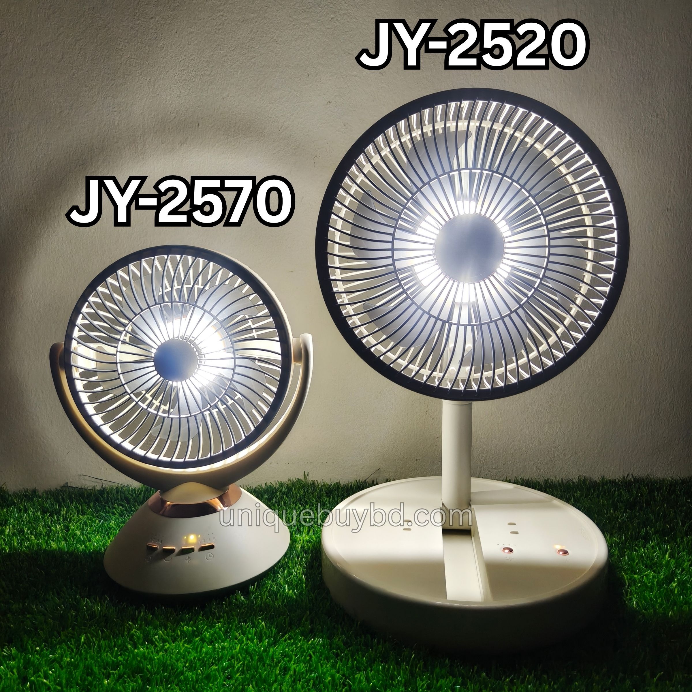 JYSUPER JY-2520 Rechargeable Fan_img_6