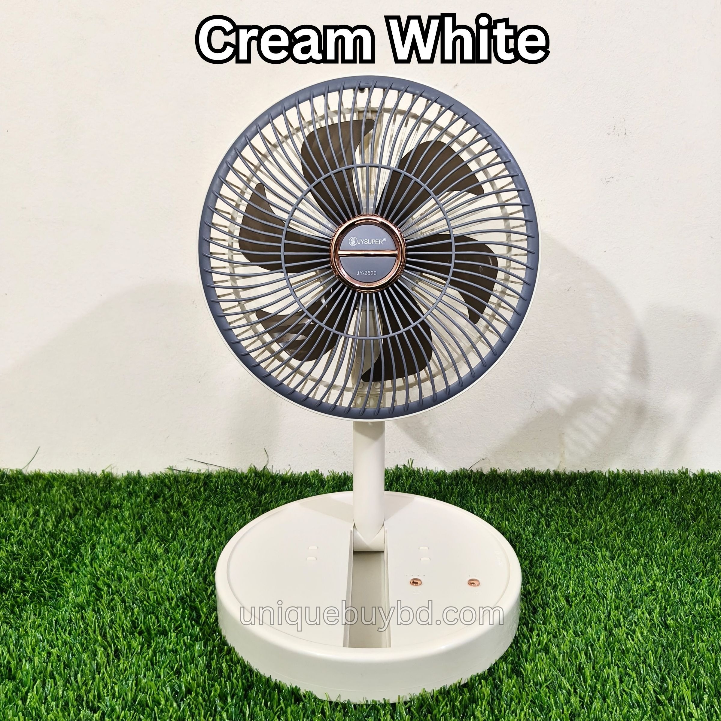 JYSUPER JY-2520 Rechargeable Fan_img_9