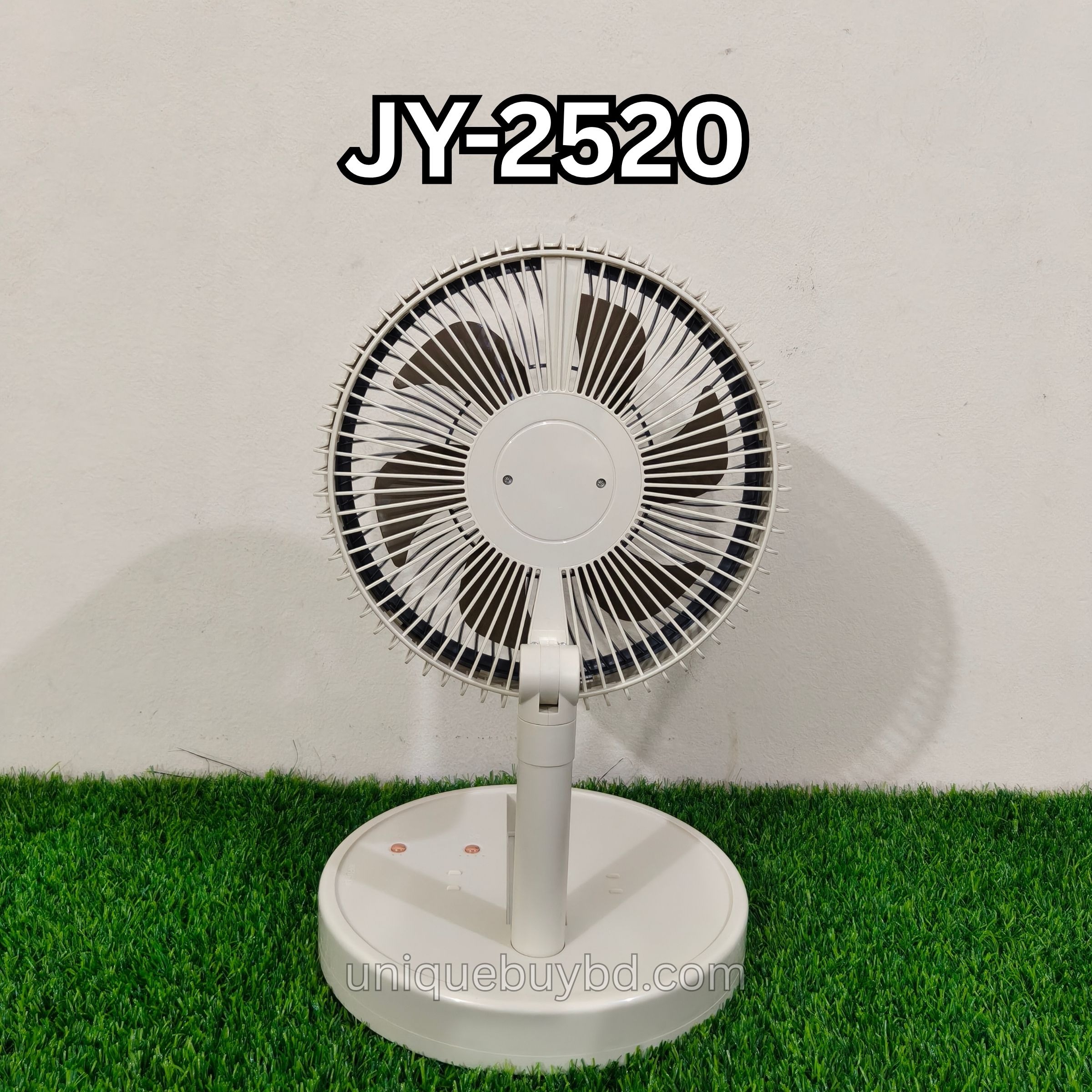 JYSUPER JY-2520 Rechargeable Fan_img_5