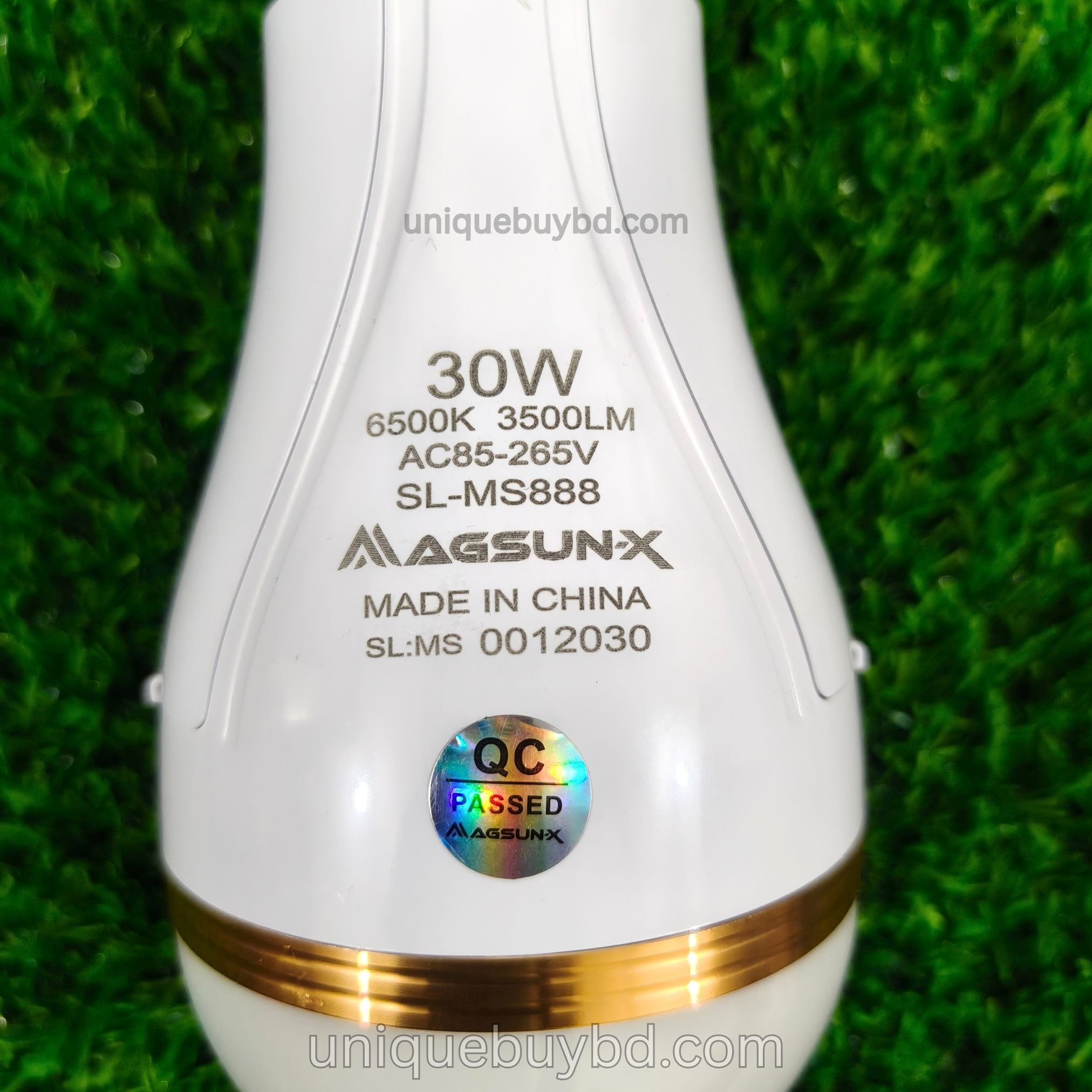 MAGSUN-X MS-888E Rechargeable AC/DC LED Light_img_4