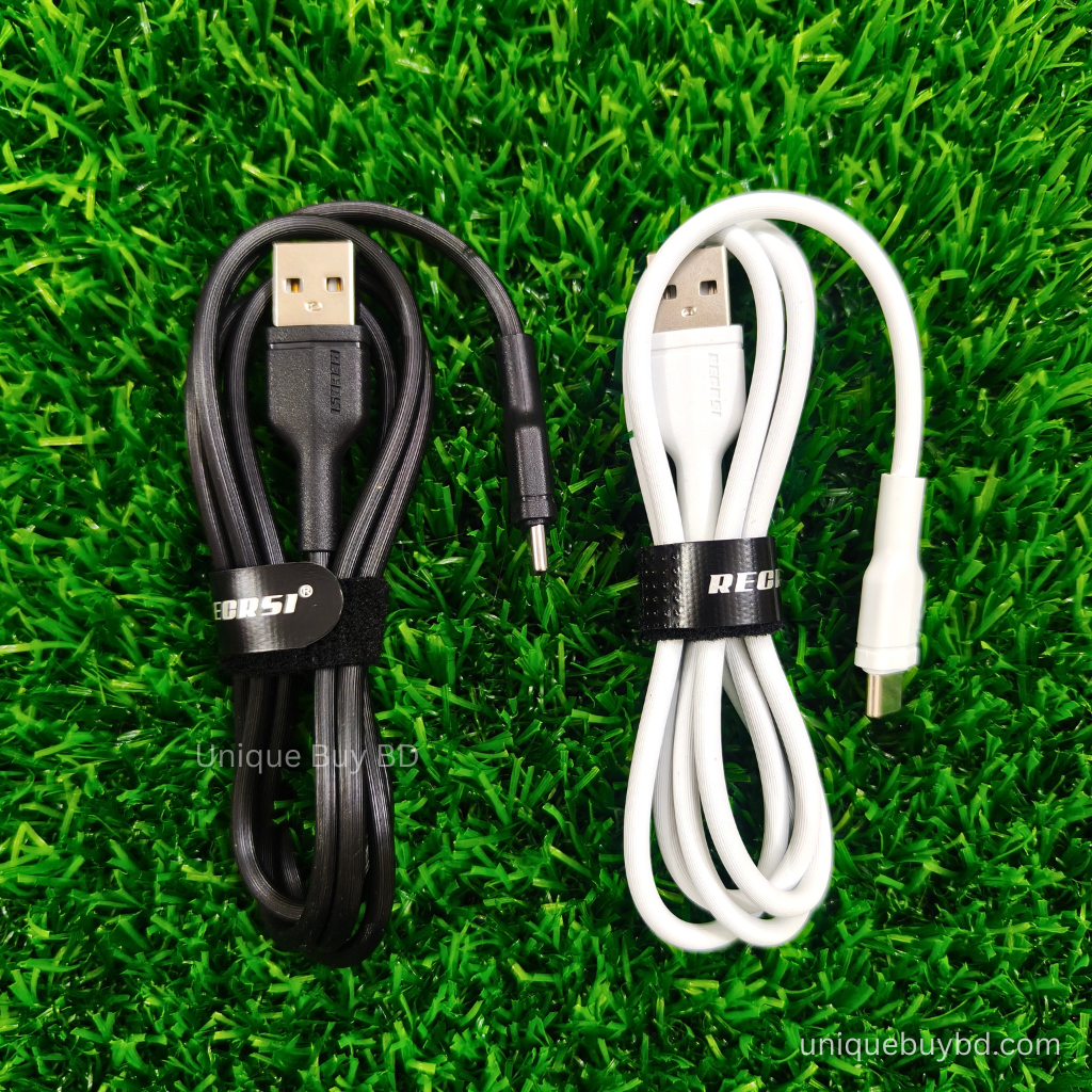 REGRSI 60W Fast Charging Type-C Cable