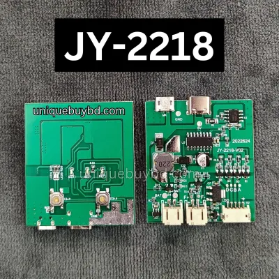 JYSUPER JY-2570, JY-2526, JY-2523, JY-2217, JY-2218 Fan Circuit Price in BD_img_4